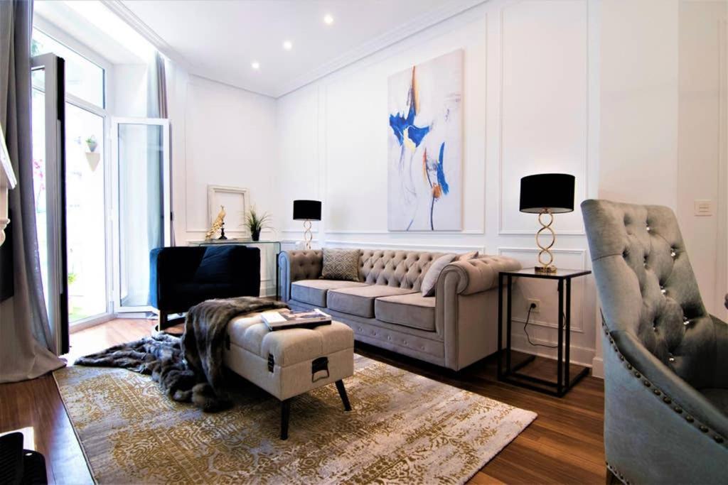 La Plaza Luxury Apartment San Sebastián Kültér fotó