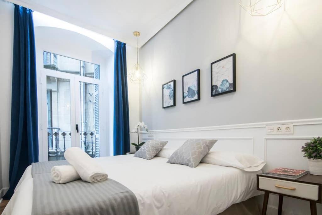 La Plaza Luxury Apartment San Sebastián Kültér fotó