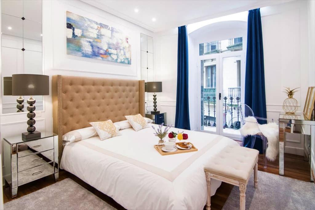 La Plaza Luxury Apartment San Sebastián Kültér fotó