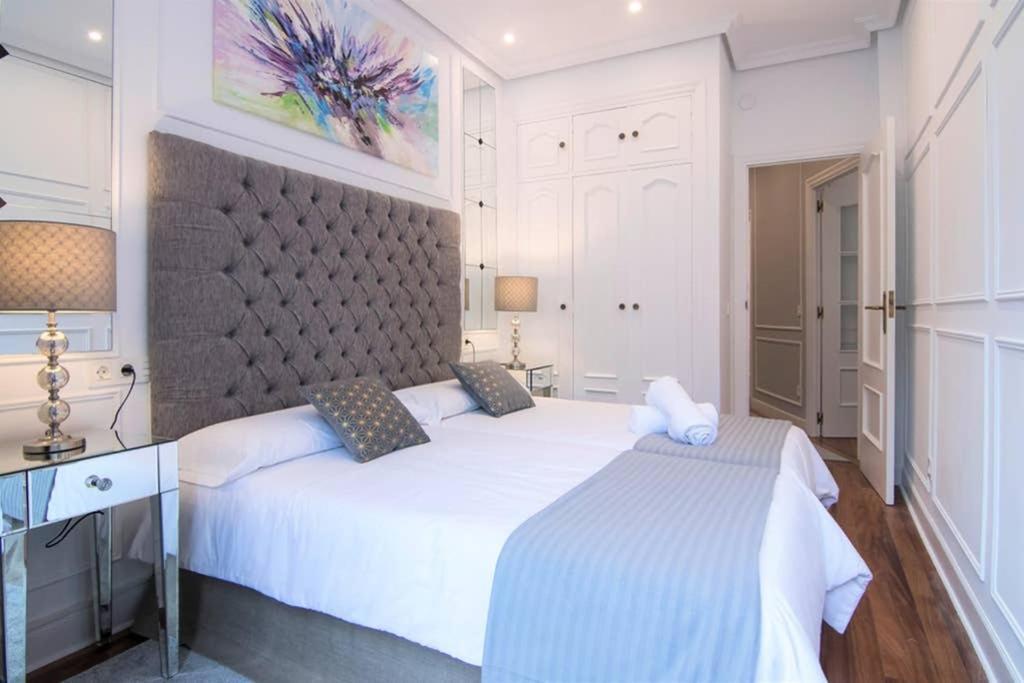 La Plaza Luxury Apartment San Sebastián Kültér fotó