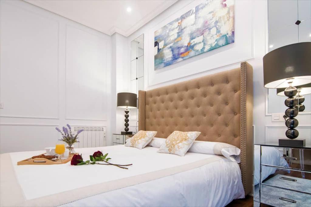 La Plaza Luxury Apartment San Sebastián Kültér fotó