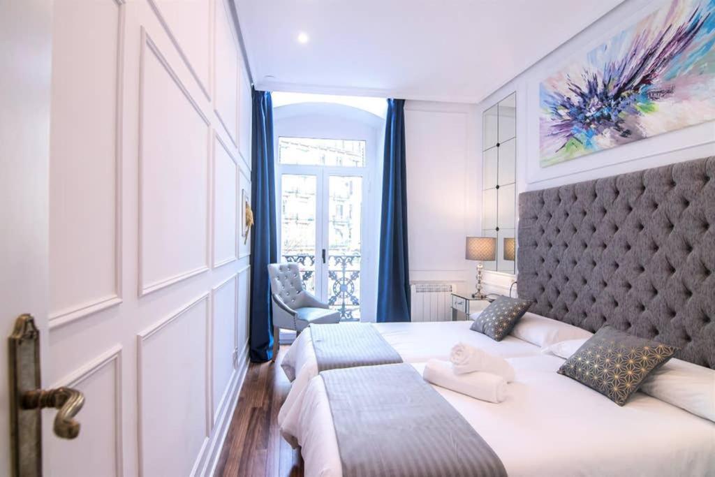 La Plaza Luxury Apartment San Sebastián Kültér fotó