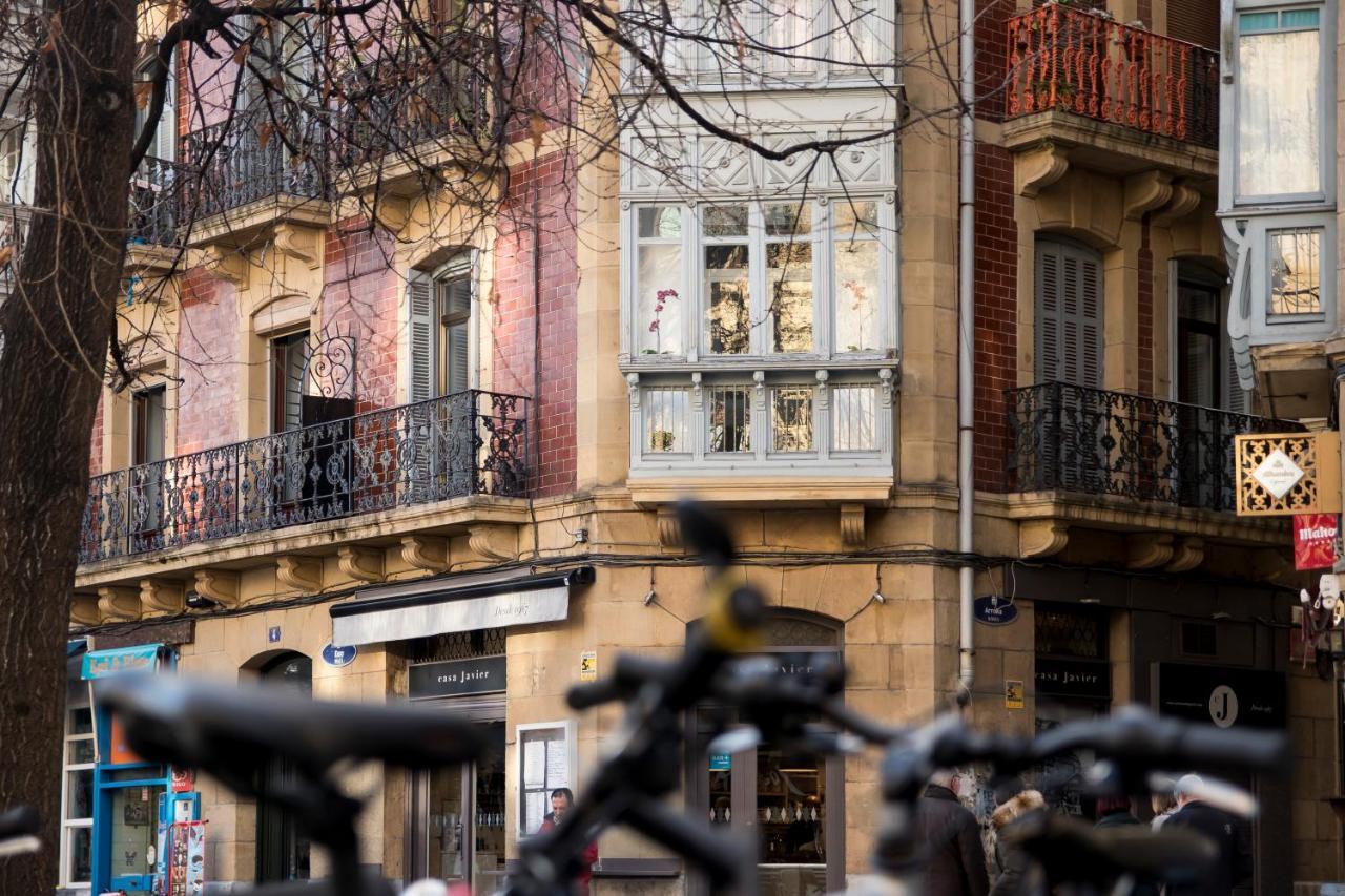 La Plaza Luxury Apartment San Sebastián Kültér fotó